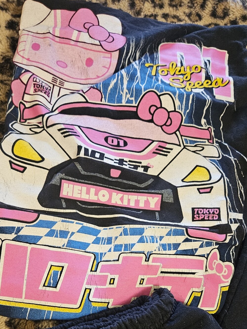Hello Kitty Racing Set - Picture 3 of 7